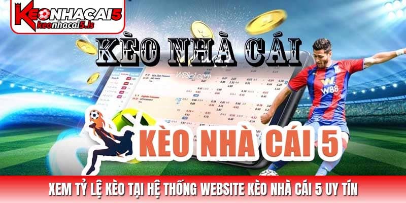 Xem tỷ lệ kèo tại hệ thống website Xem tỷ lệ kèo tại hệ thống website